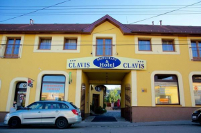 Hotel Clavis, Lučenec